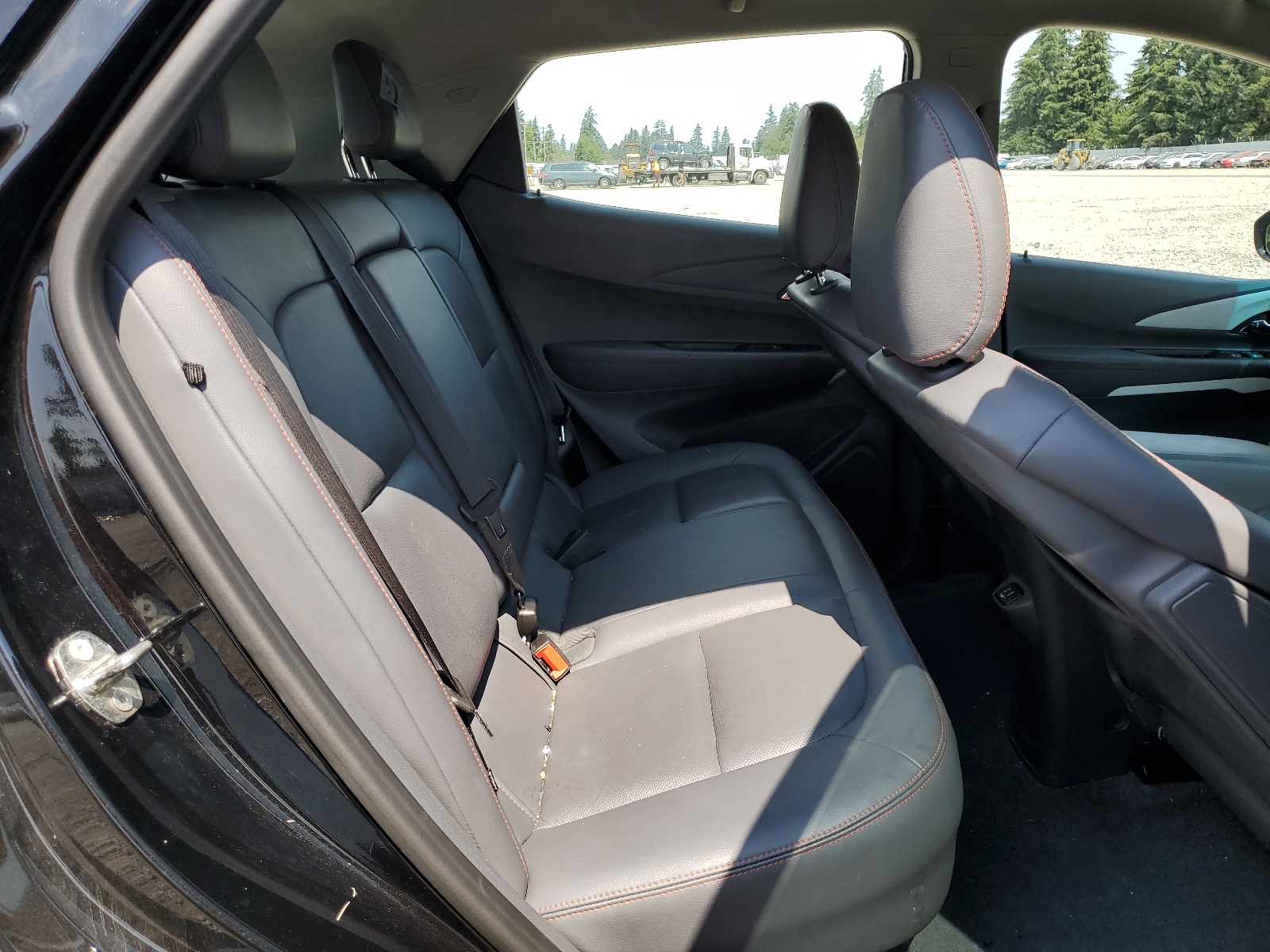 1G1FX6S02J4116664 2018 Chevrolet Bolt Ev Premier