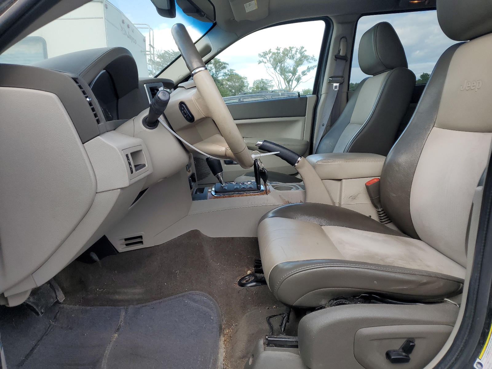 1J8HR58P19C538122 2009 Jeep Grand Cherokee Limited