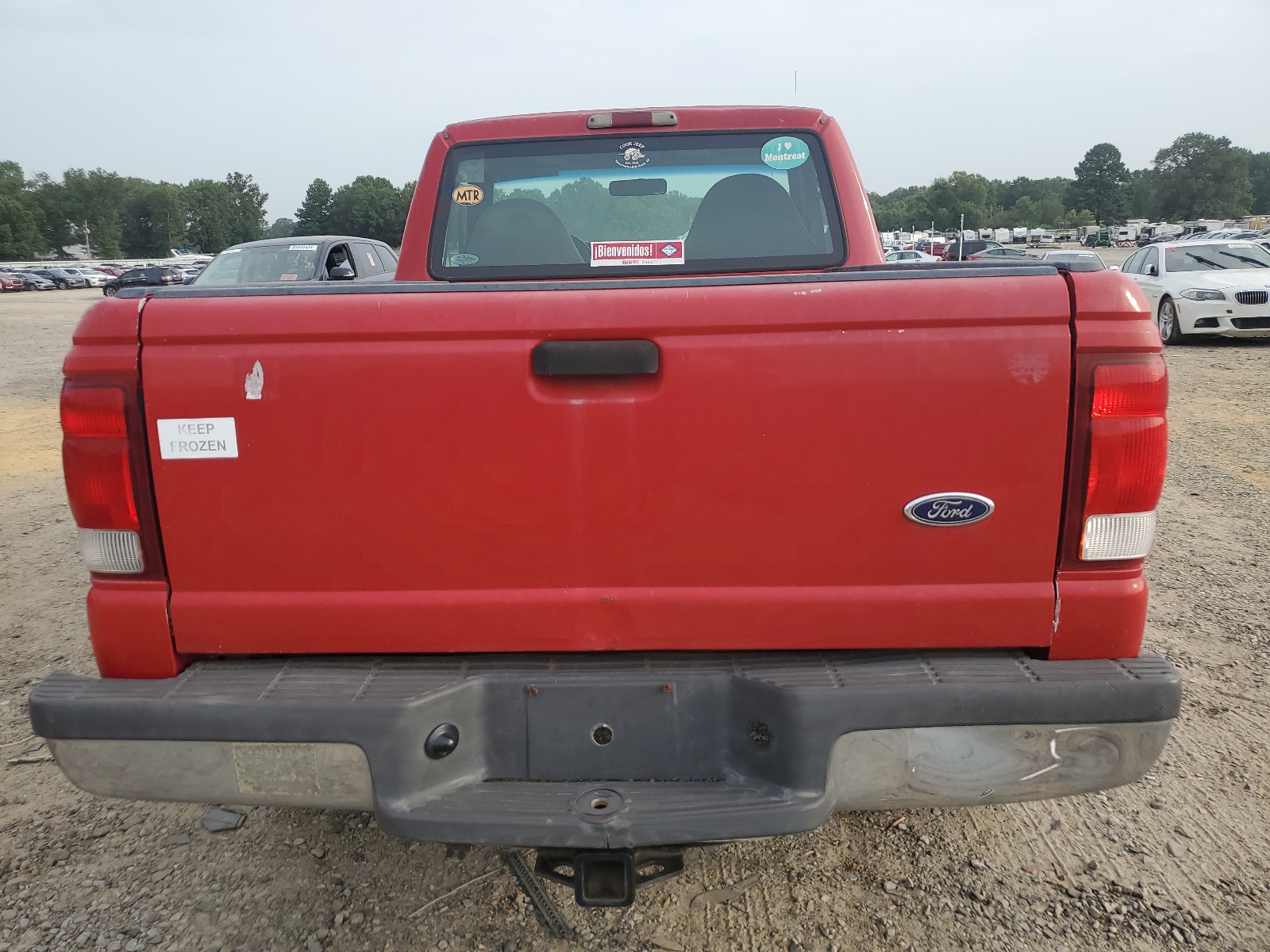 1FTYR10CXYPB94970 2000 Ford Ranger