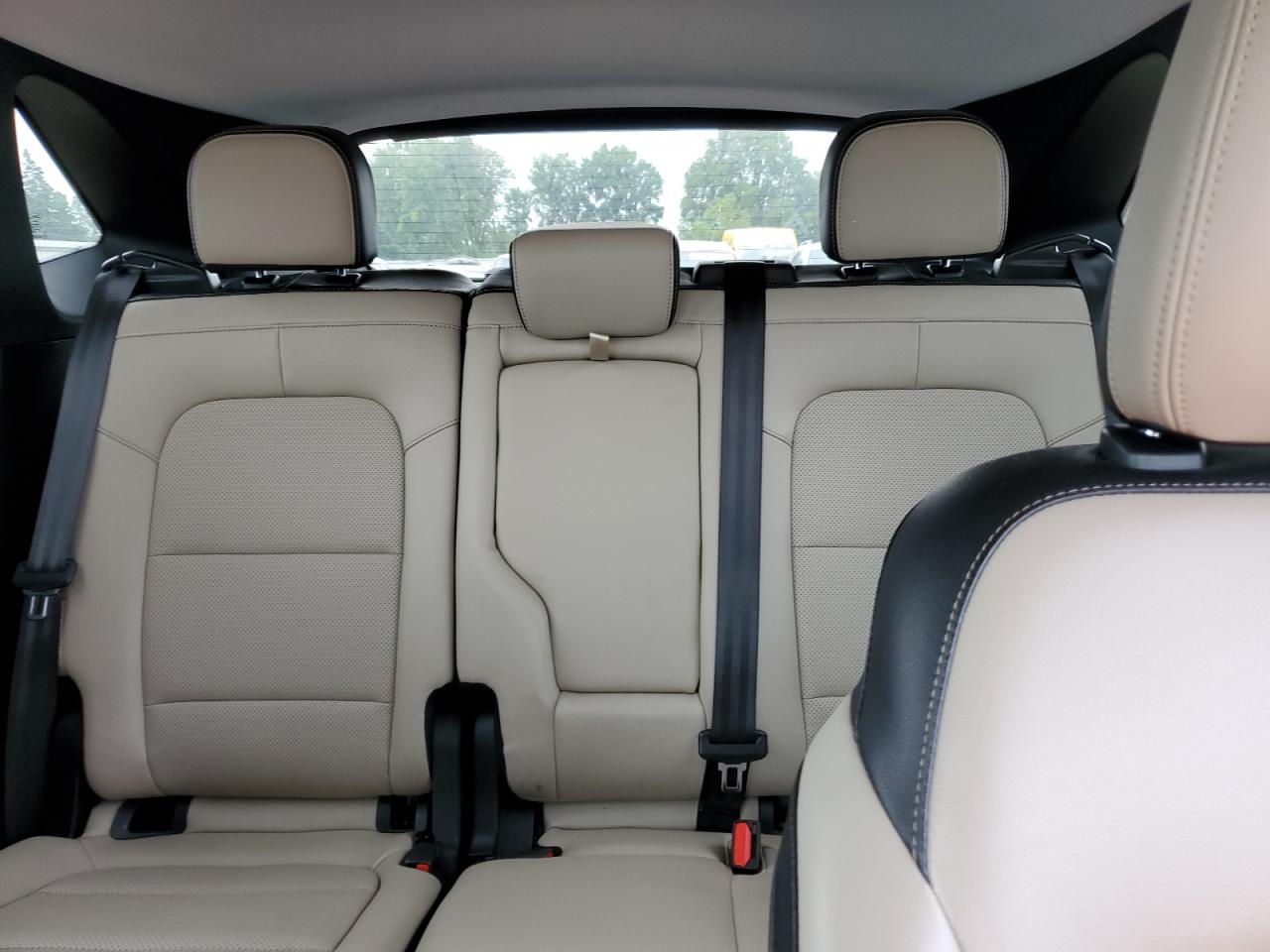 2022 Ford Escape Sel VIN: 1FMCU0CZ8NUA25333 Lot: 69186024