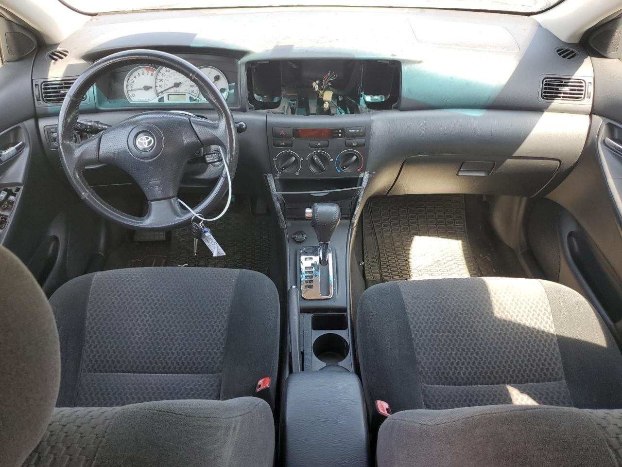 2T1BR32E05C322661 2005 Toyota Corolla Ce