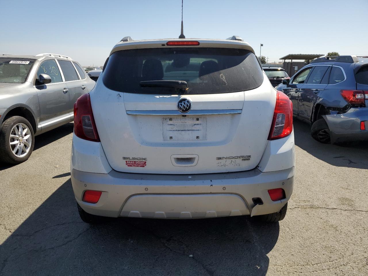 2013 Buick Encore Premium VIN: KL4CJHSB3DB082253 Lot: 69859984