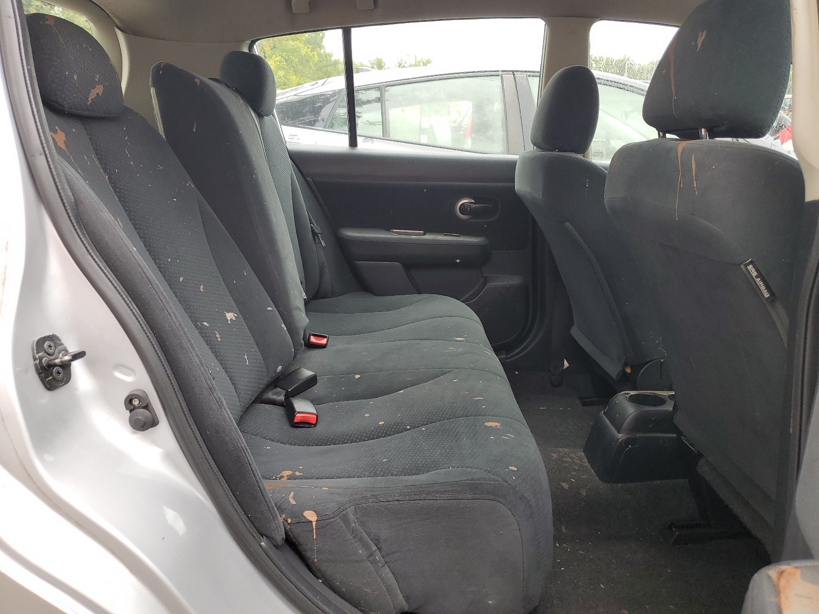 3N1BC1CP2AL388936 2010 Nissan Versa S