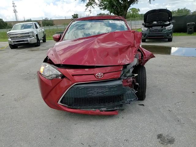 2019 Toyota Yaris L VIN: 3MYDLBYV6KY527653 Lot: 67017124