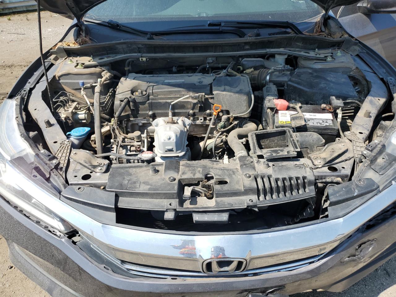 2017 Honda Accord - Image 12