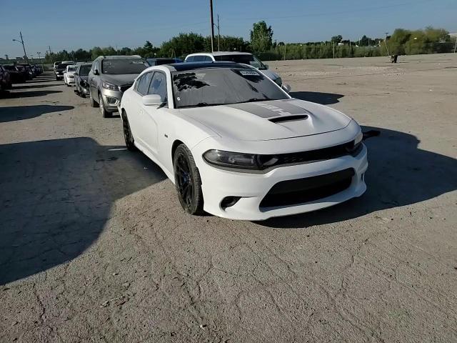 2019 Dodge Charger Scat Pack VIN: 2C3CDXGJ9KH687068 Lot: 67283864