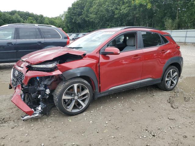 KM8K3CA58MU695320 Hyundai Kona LIMIT