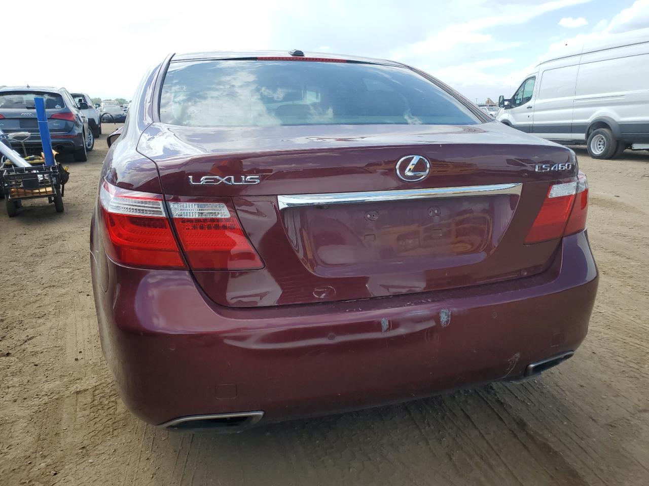 2007 Lexus LS - Image 6