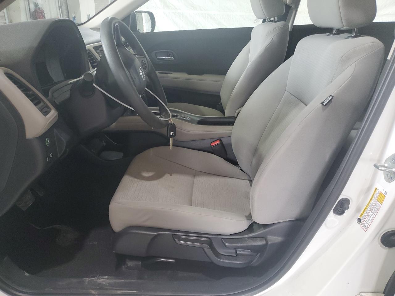 2021 Honda Hr-V Lx VIN: 3CZRU6H39MM738065 Lot: 67676284