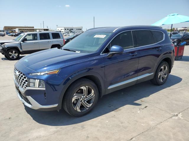  HYUNDAI SANTA FE 2022 Blue