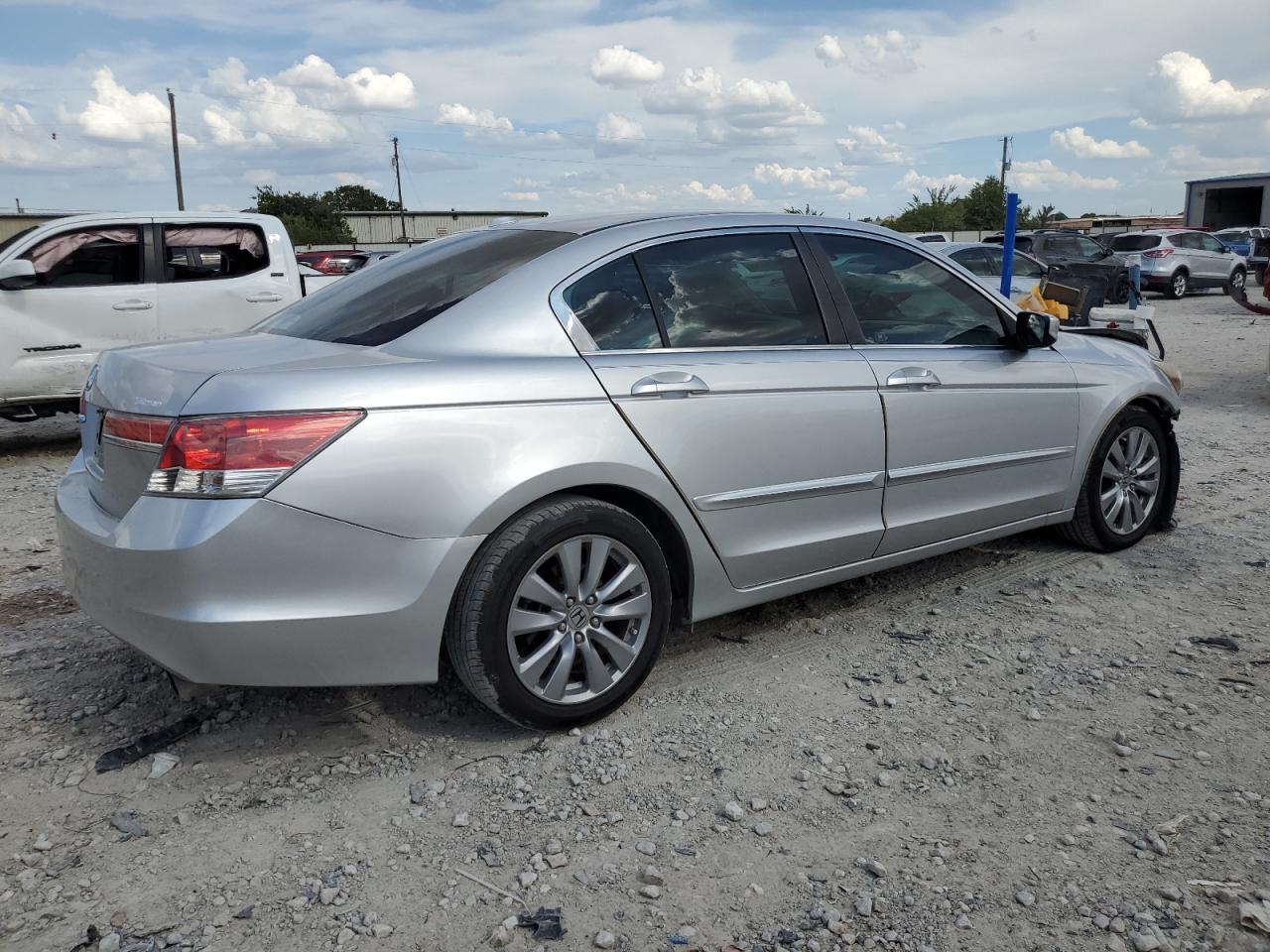 2012 Honda Accord Exl VIN: 1HGCP2F83CA117167 Lot: 69091914