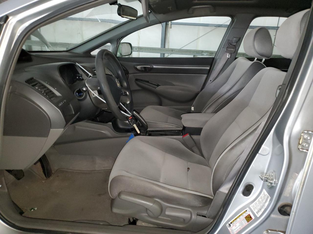 2008 Honda Civic Ex VIN: 1HGFA15868L002620 Lot: 65798614