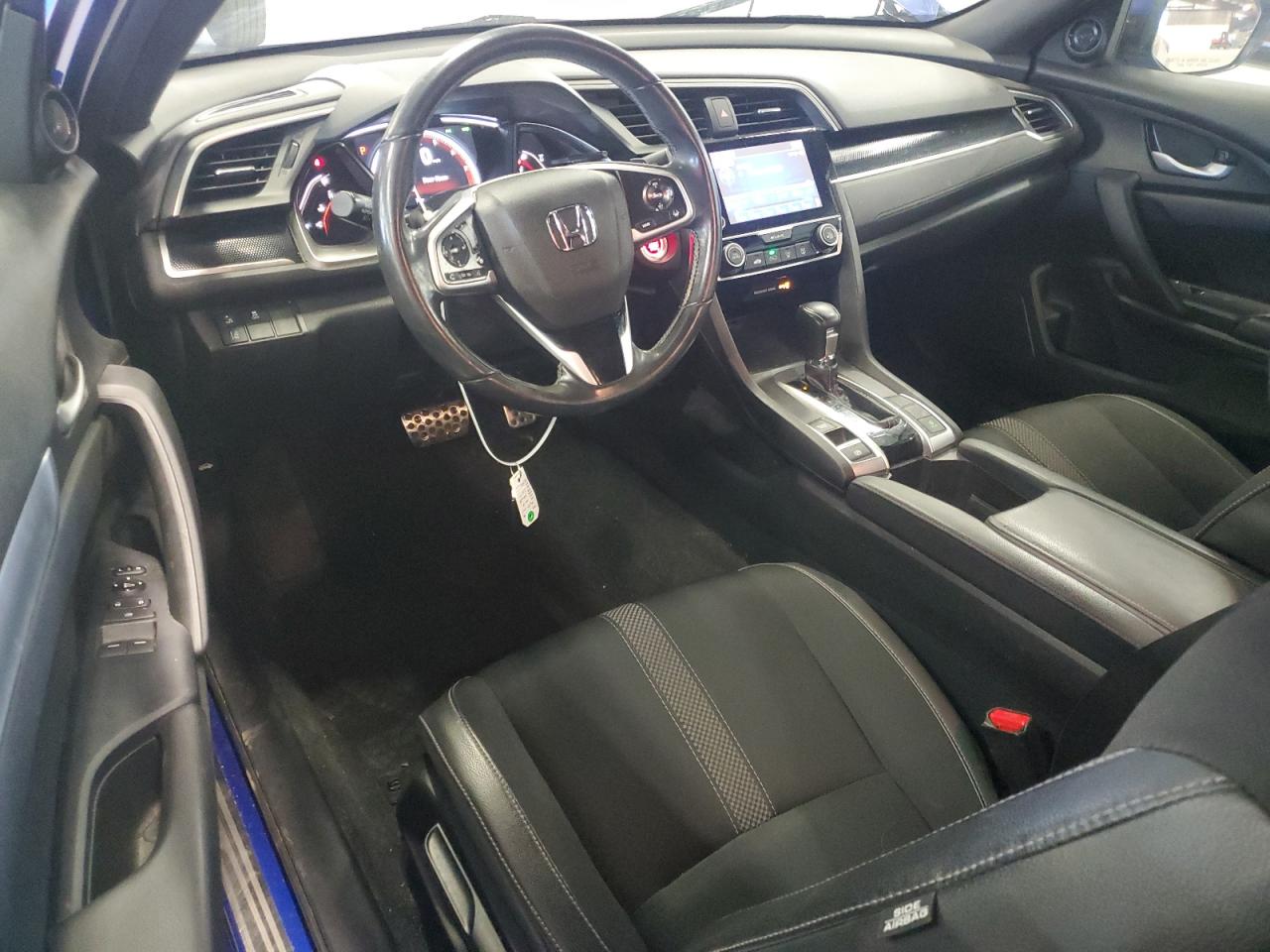 2019 Honda Civic Sport VIN: 2HGFC4B86KH309046 Lot: 68184444