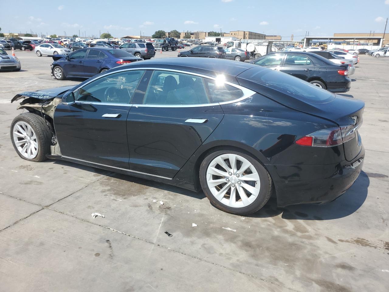 2019 Tesla Model S VIN: 5YJSA1E20KF336046 Lot: 65253174