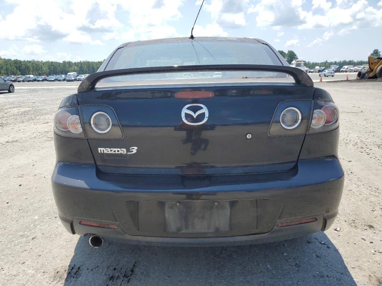 2007 Mazda 3 S VIN: JM1BK323171749552 Lot: 65146724