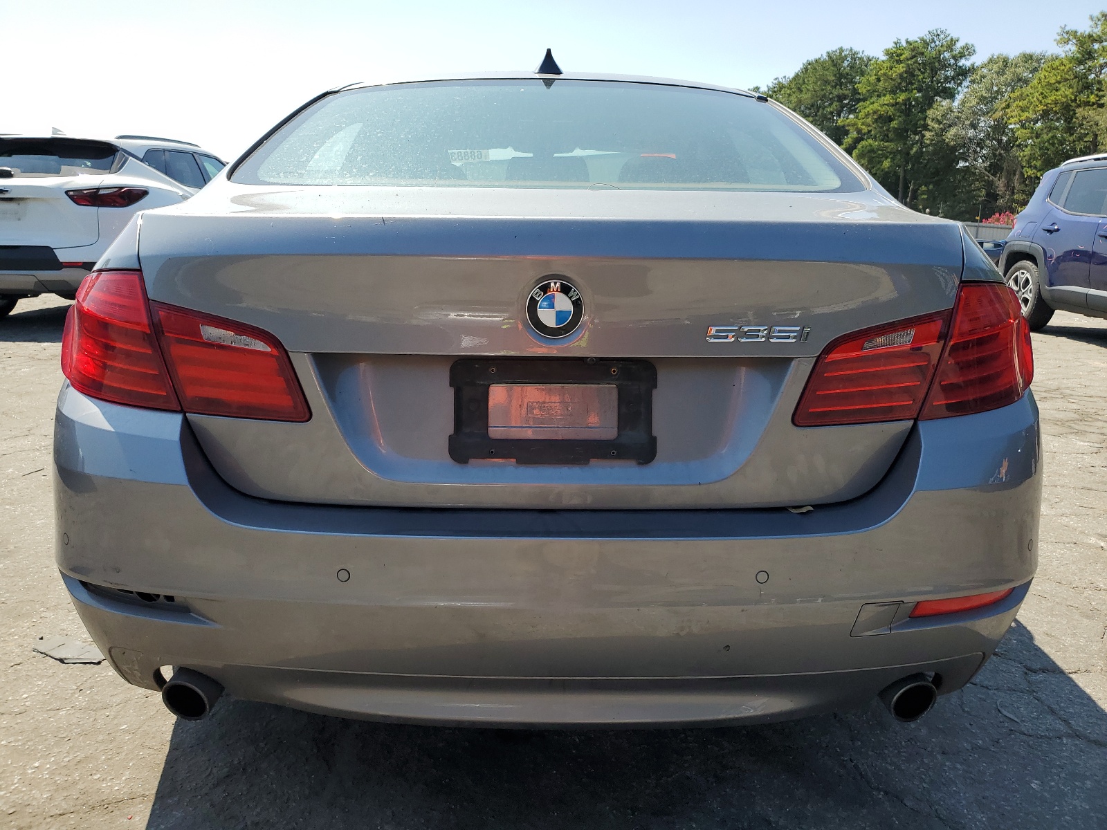 WBA5B1C54FD917793 2015 BMW 535 I