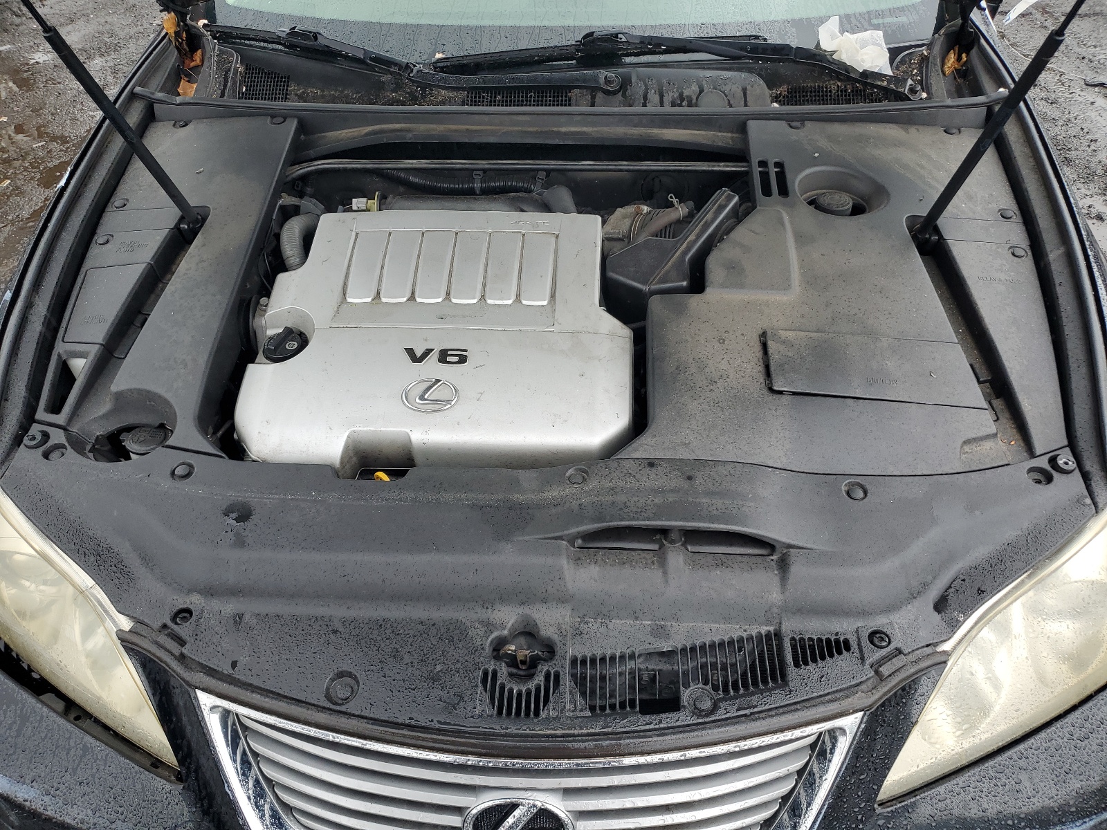 JTHBJ46G572027922 2007 Lexus Es 350