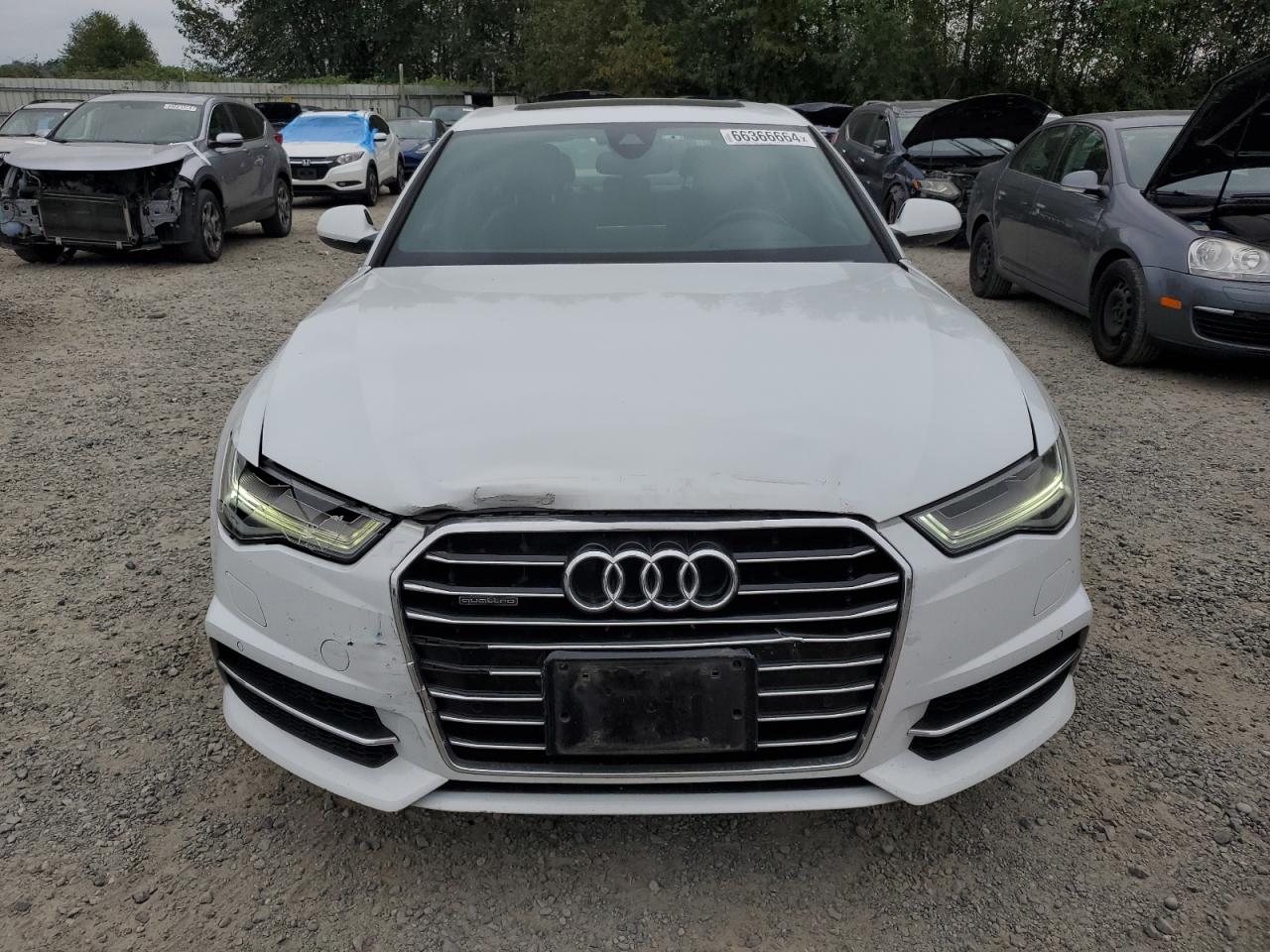 2016 Audi A6 Prestige VIN: WAUHGAFC3GN013616 Lot: 66366664
