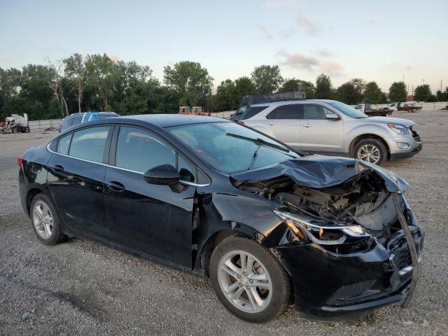  CHEVROLET CRUZE 2018 Черный