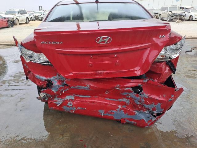 KMHCT41D5FU682724 - 2015 HYUNDAI ACCENT - #67617354