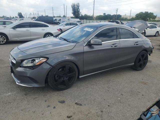 2018 Mercedes-Benz Cla 250 4Matic