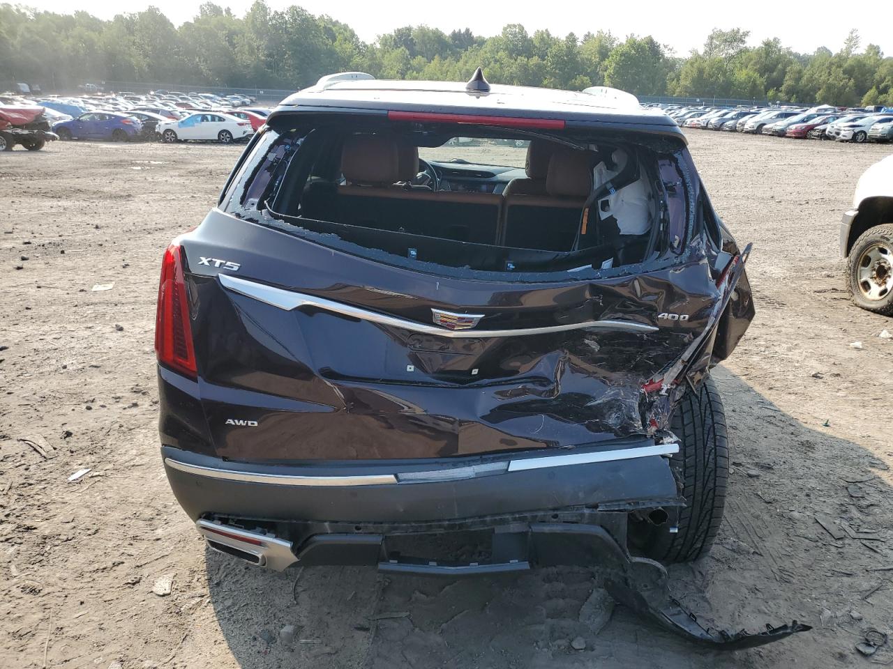 2020 Cadillac XT5 - Image 6