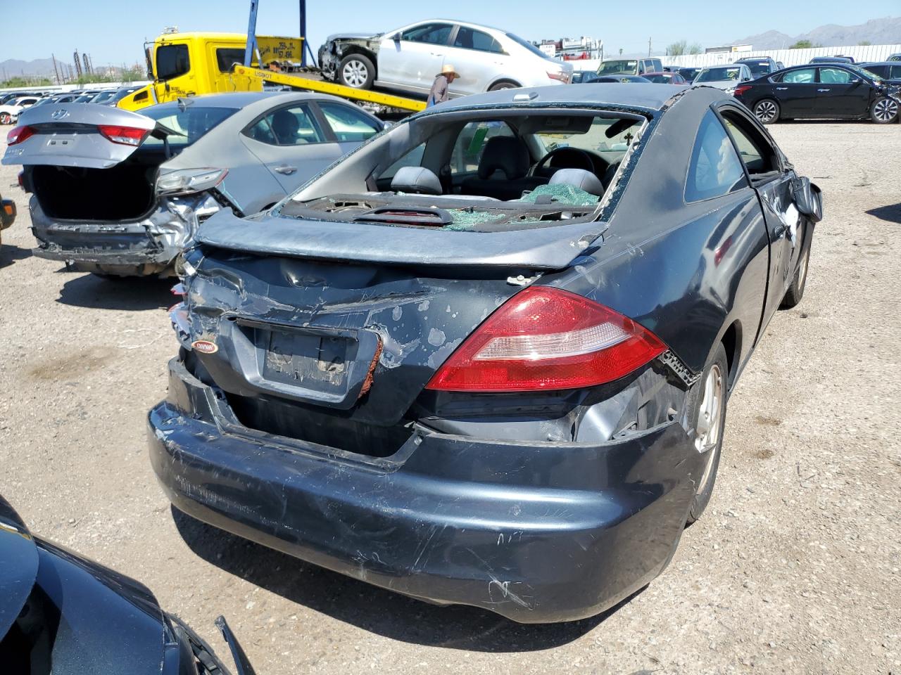 1HGCM72675A021443 2005 Honda Accord Ex