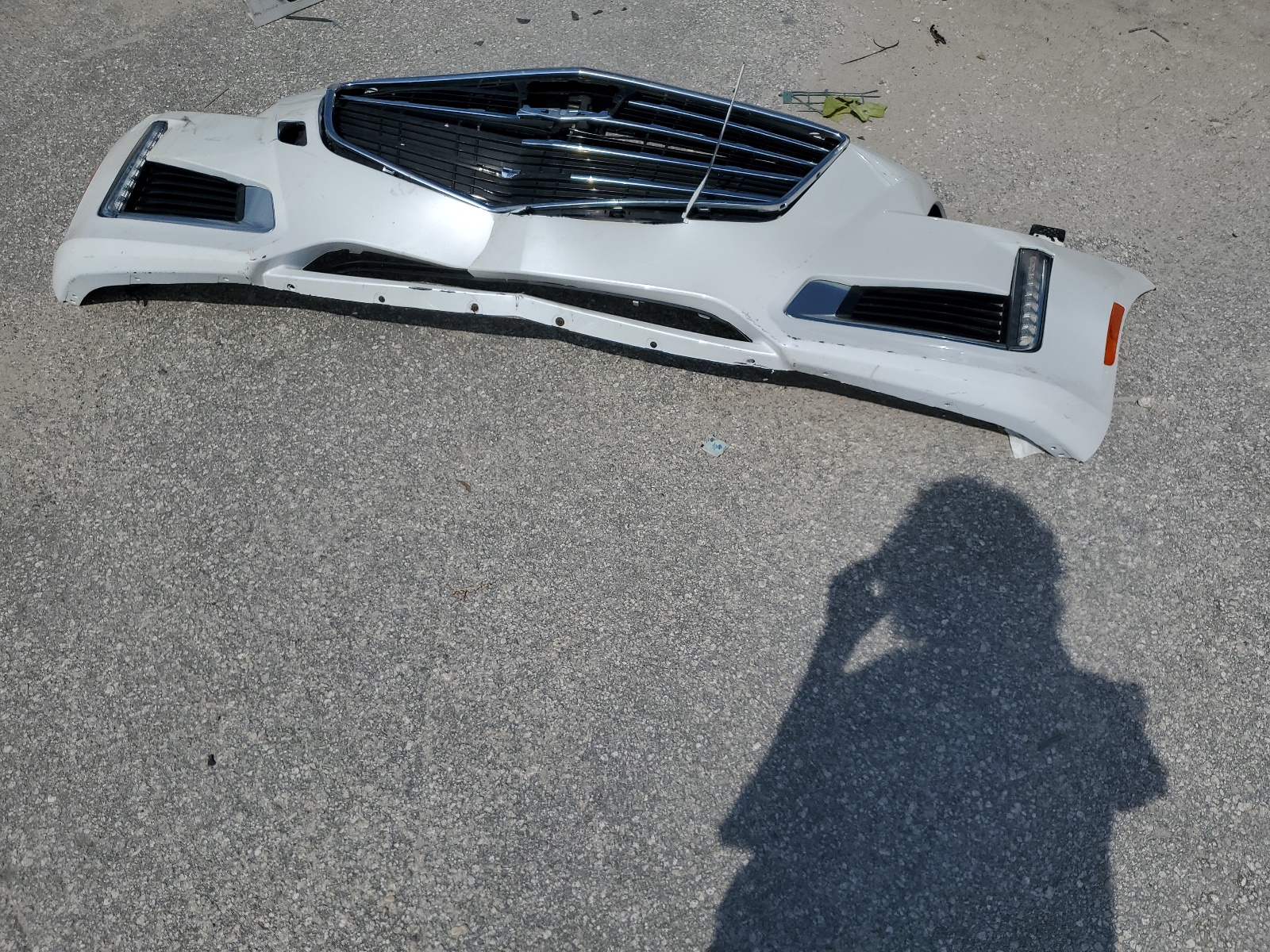 1G6AR5SX8J0133241 2018 Cadillac Cts Luxury