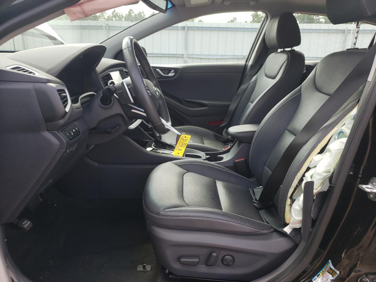 2019 Hyundai Ioniq Limited VIN: KMHC75LD4KU164282 Lot: 68129654