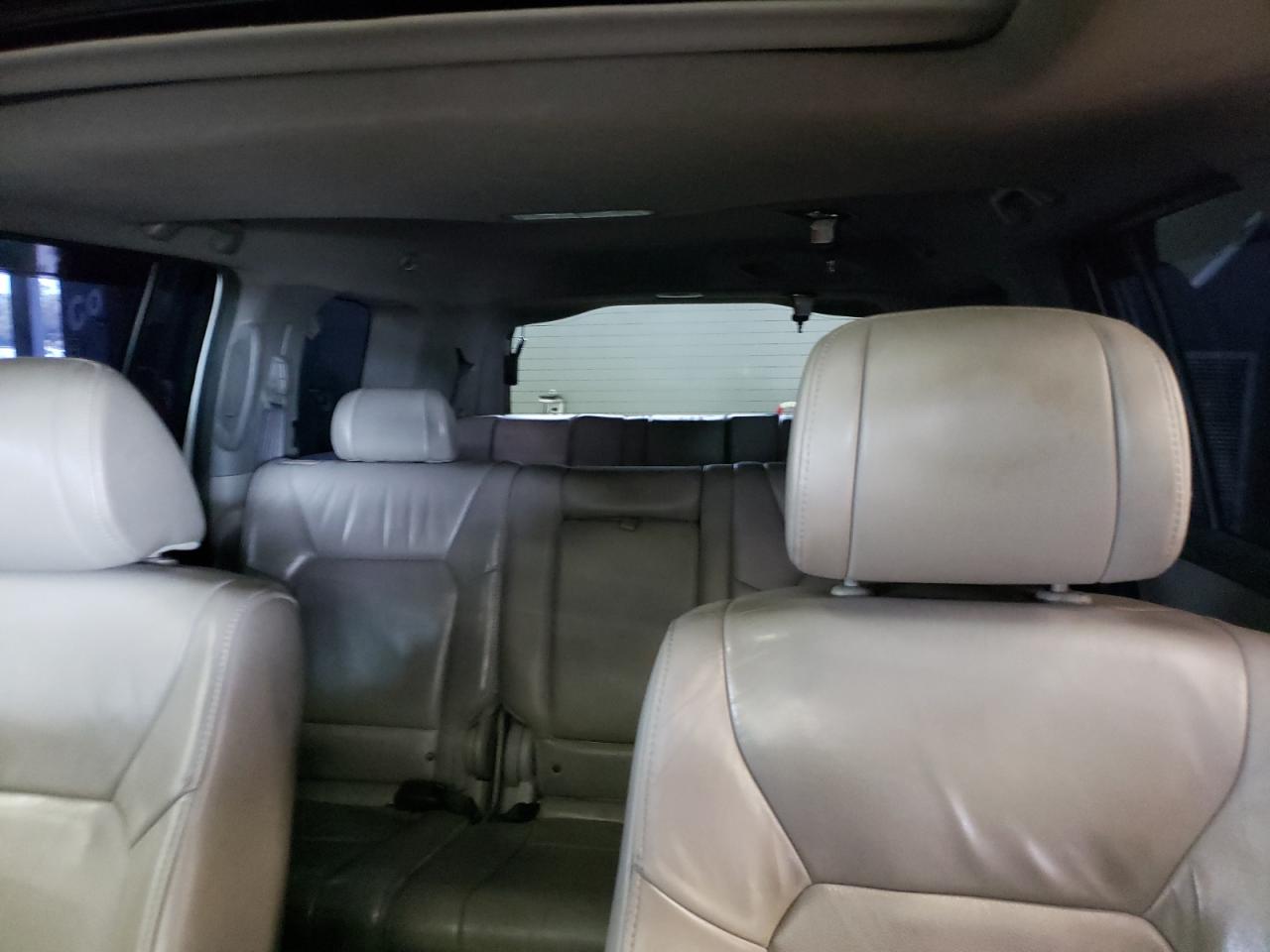 2011 Honda Pilot Exl VIN: 5FNYF4H56BB059373 Lot: 62886774