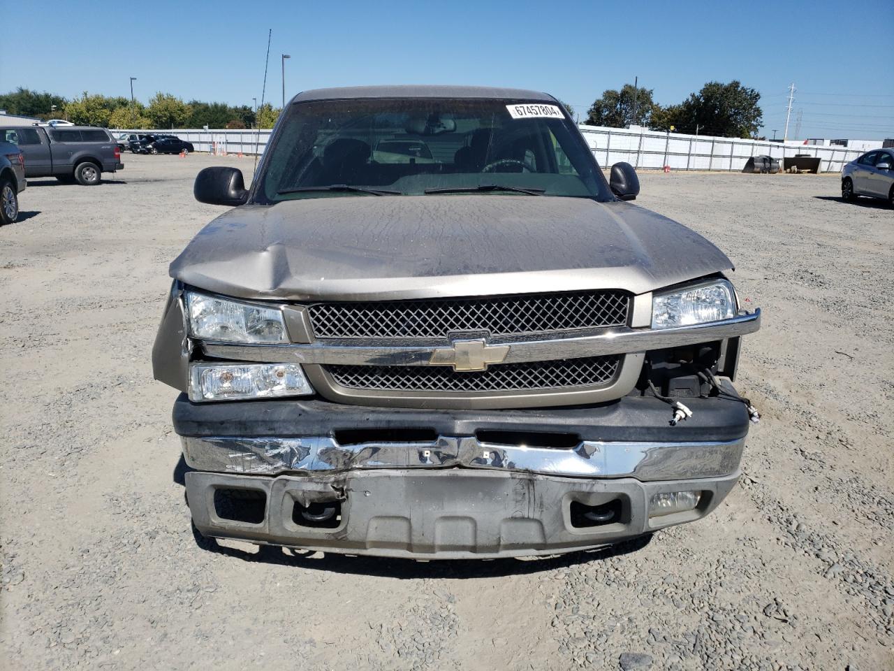 2GCEC19T131244717 2003 Chevrolet Silverado C1500