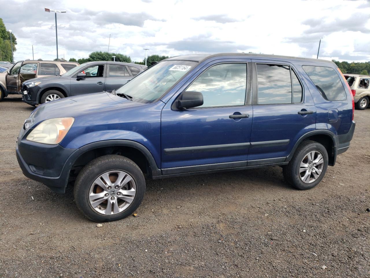 SHSRD78852U009708 2002 Honda Cr-V Ex