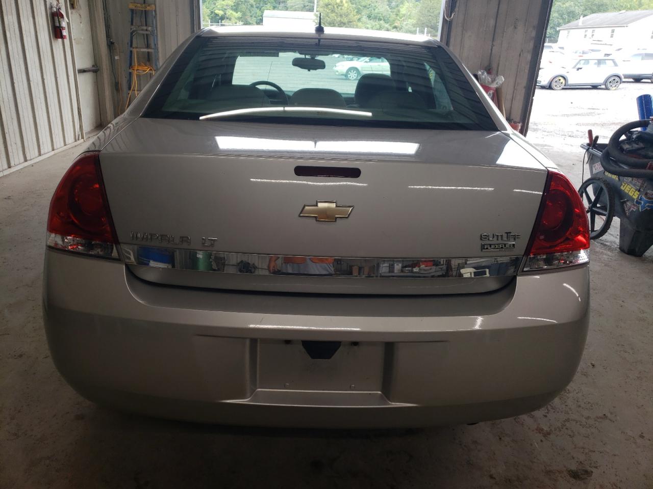 2008 Chevrolet Impala Lt VIN: 2G1WT58K789133322 Lot: 66688814