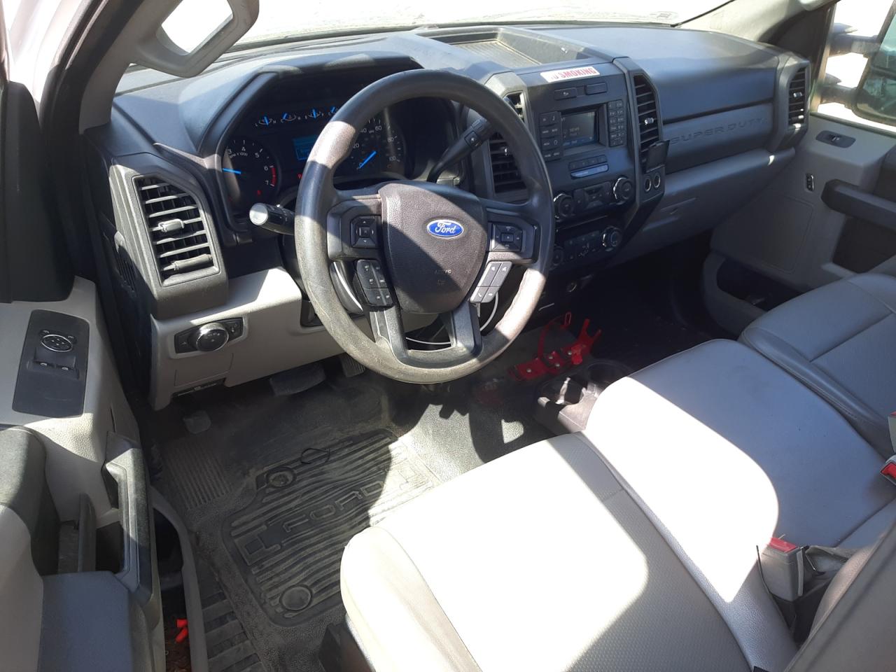 2018 Ford F350 Super Duty VIN: 1FDRF3E60JEB66524 Lot: 67579214