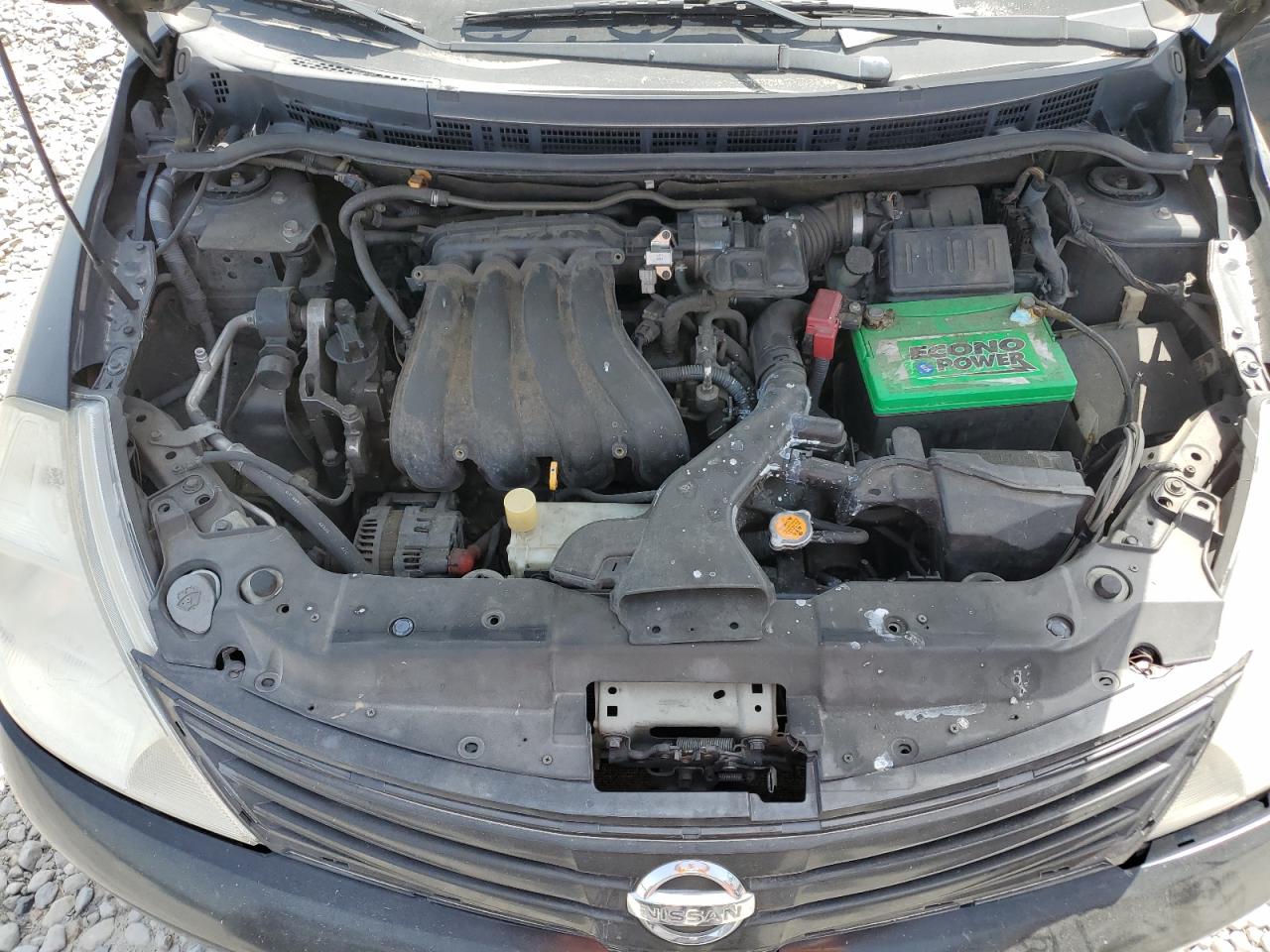 2010 Nissan Versa S VIN: 3N1BC1AP5AL432317 Lot: 65332494