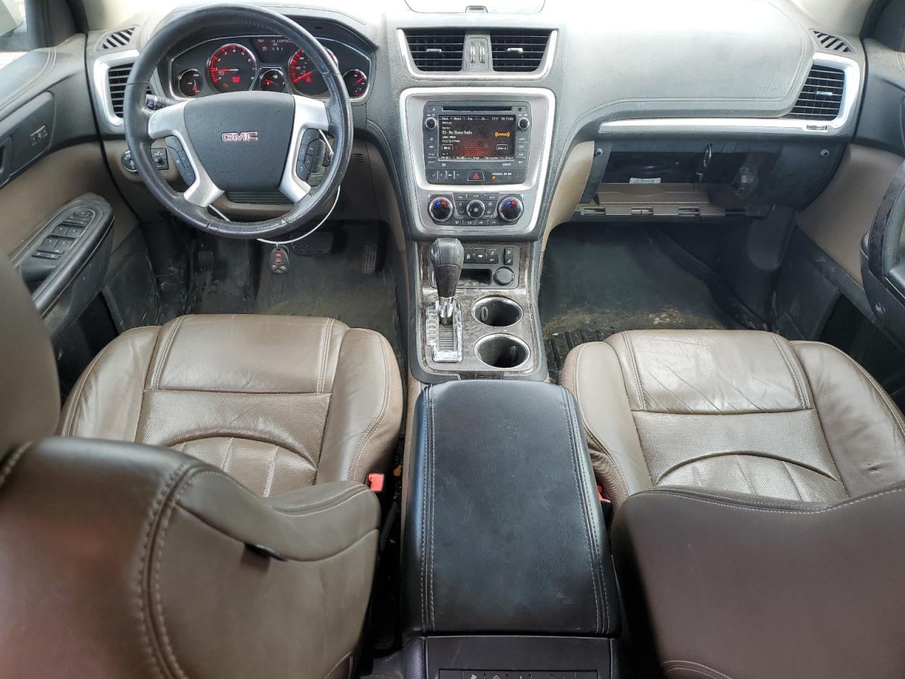 2014 GMC Acadia Slt-2 VIN: 1GKKRSKD0EJ365777 Lot: 67186784