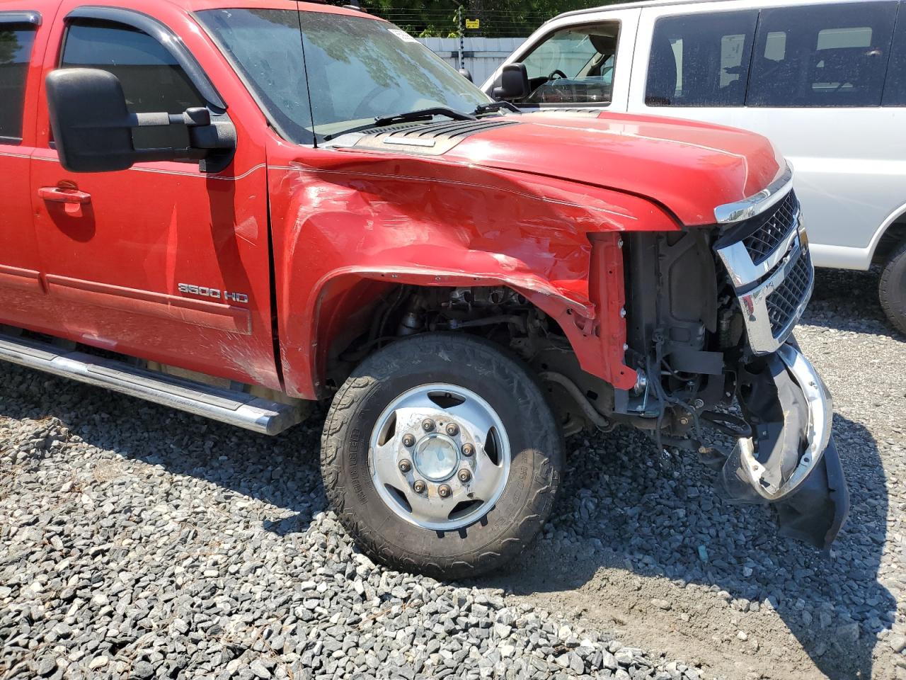 2014 Chevrolet Silverado K3500 Ltz VIN: 1GC4K1C89EF124811 Lot: 65999634