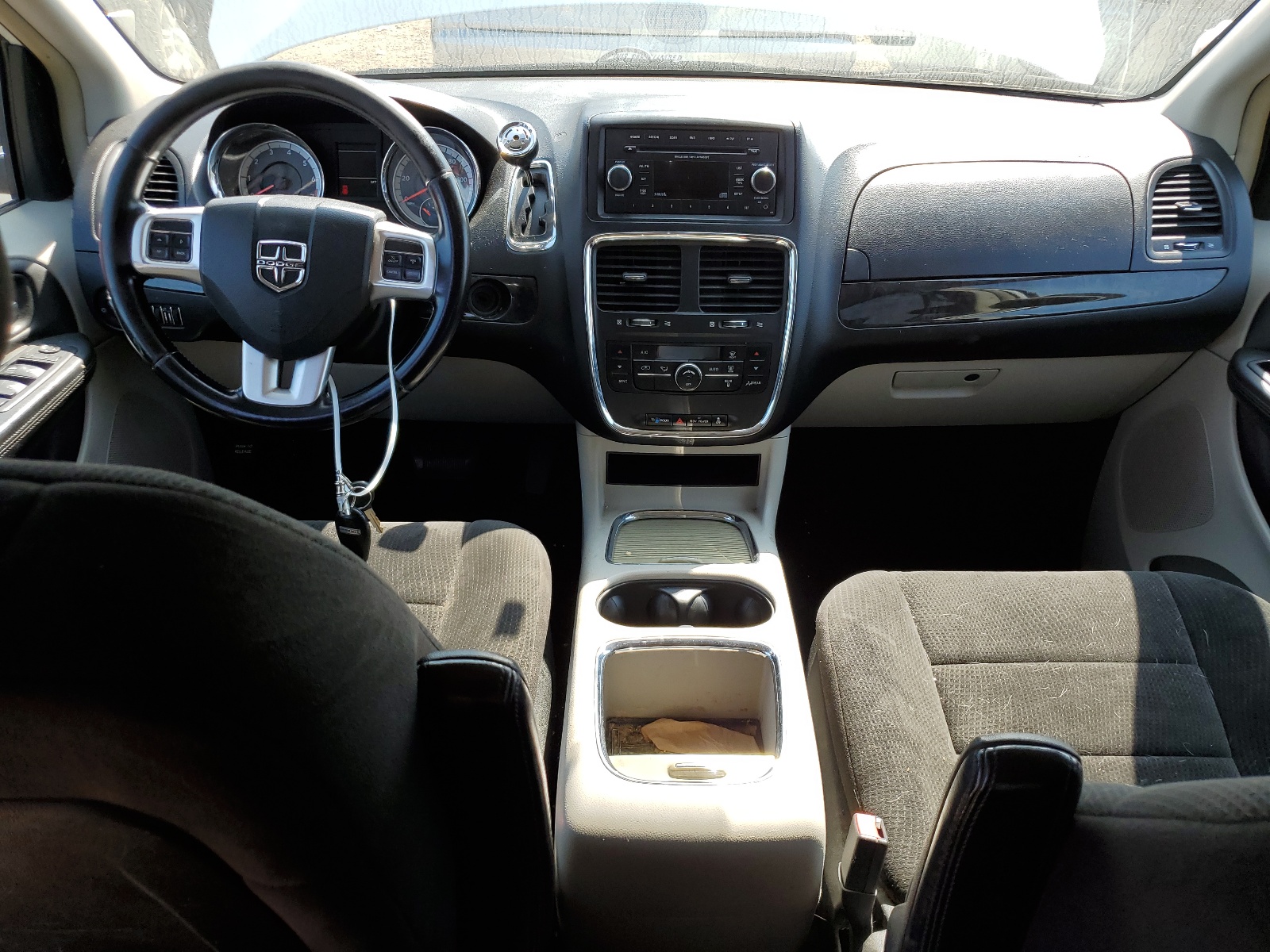 2012 Dodge Grand Caravan Crew vin: 2C4RDGDG2CR197498