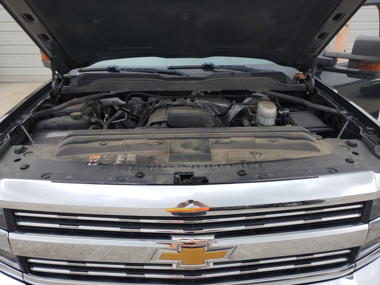 1GC1KUEG7JF259627 2018 Chevrolet Silverado K2500 Heavy Duty