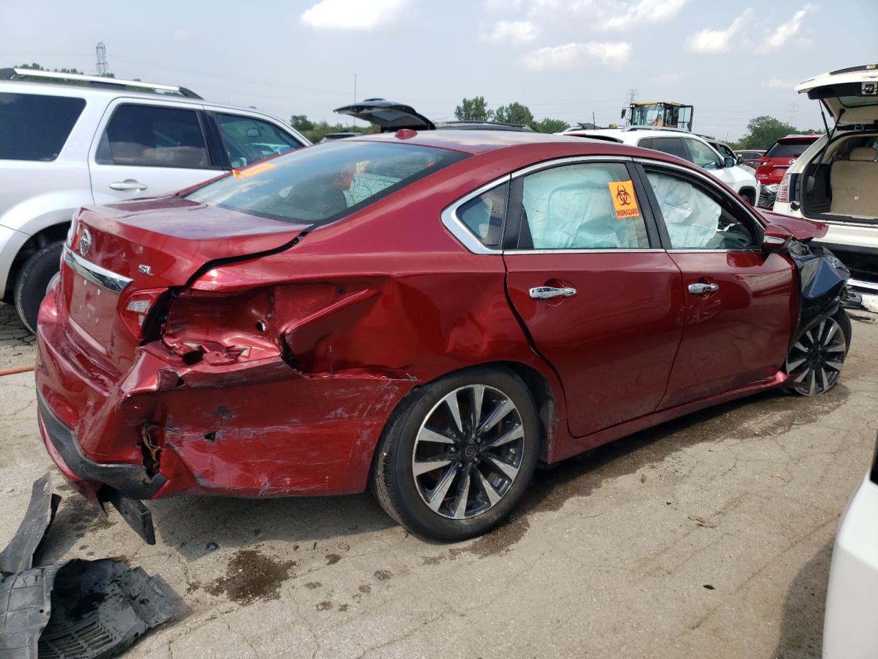 2018 Nissan Altima - Image 3