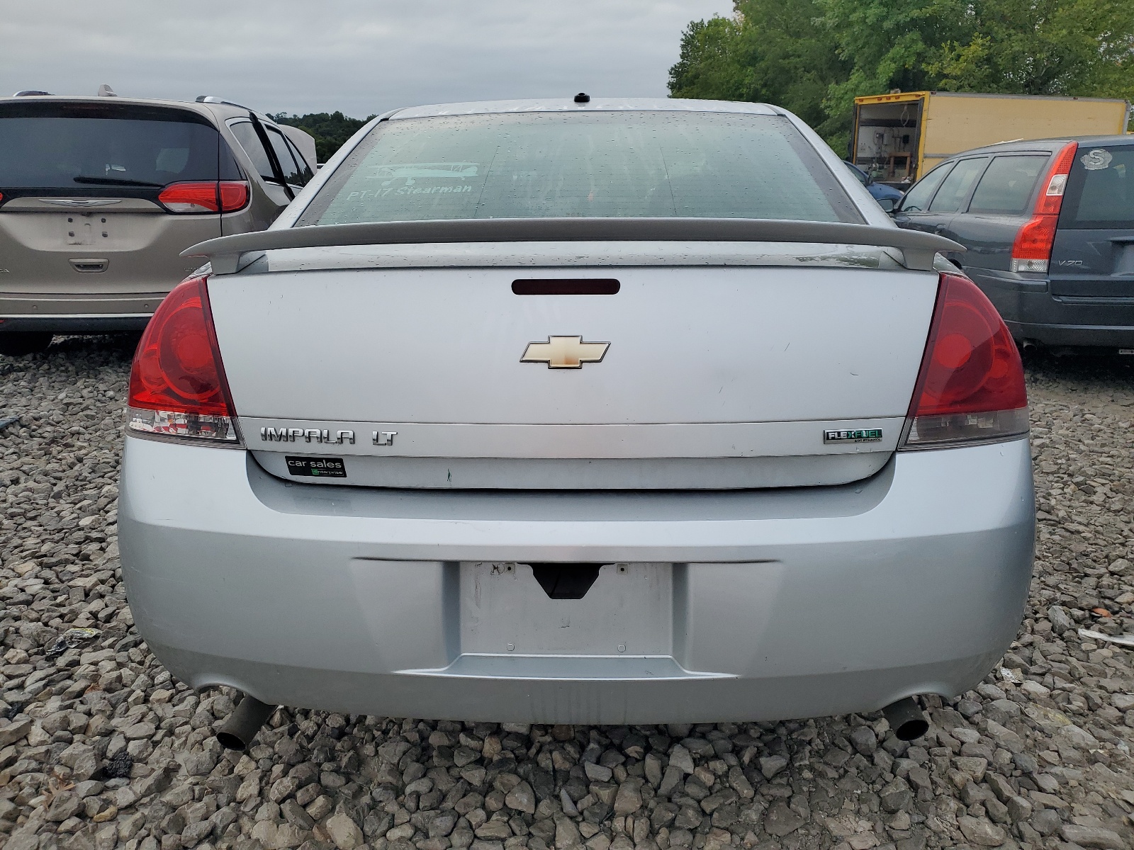 2G1WG5E37C1322108 2012 Chevrolet Impala Lt