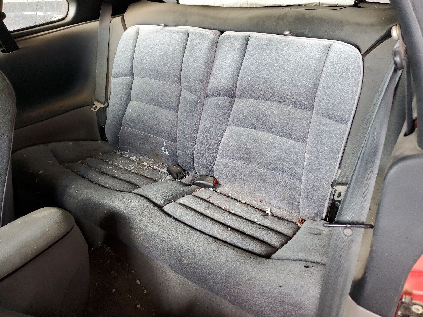 1FALP4046SF161011 1995 Ford Mustang