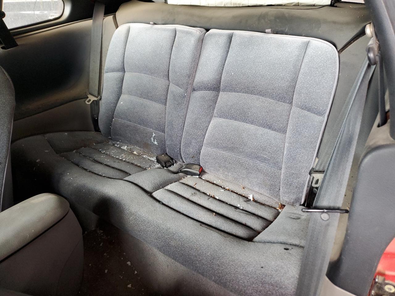 1995 Ford Mustang VIN: 1FALP4046SF161011 Lot: 66010754