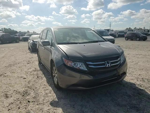 2014 Honda Odyssey Exl VIN: 5FNRL5H69EB137015 Lot: 67079574