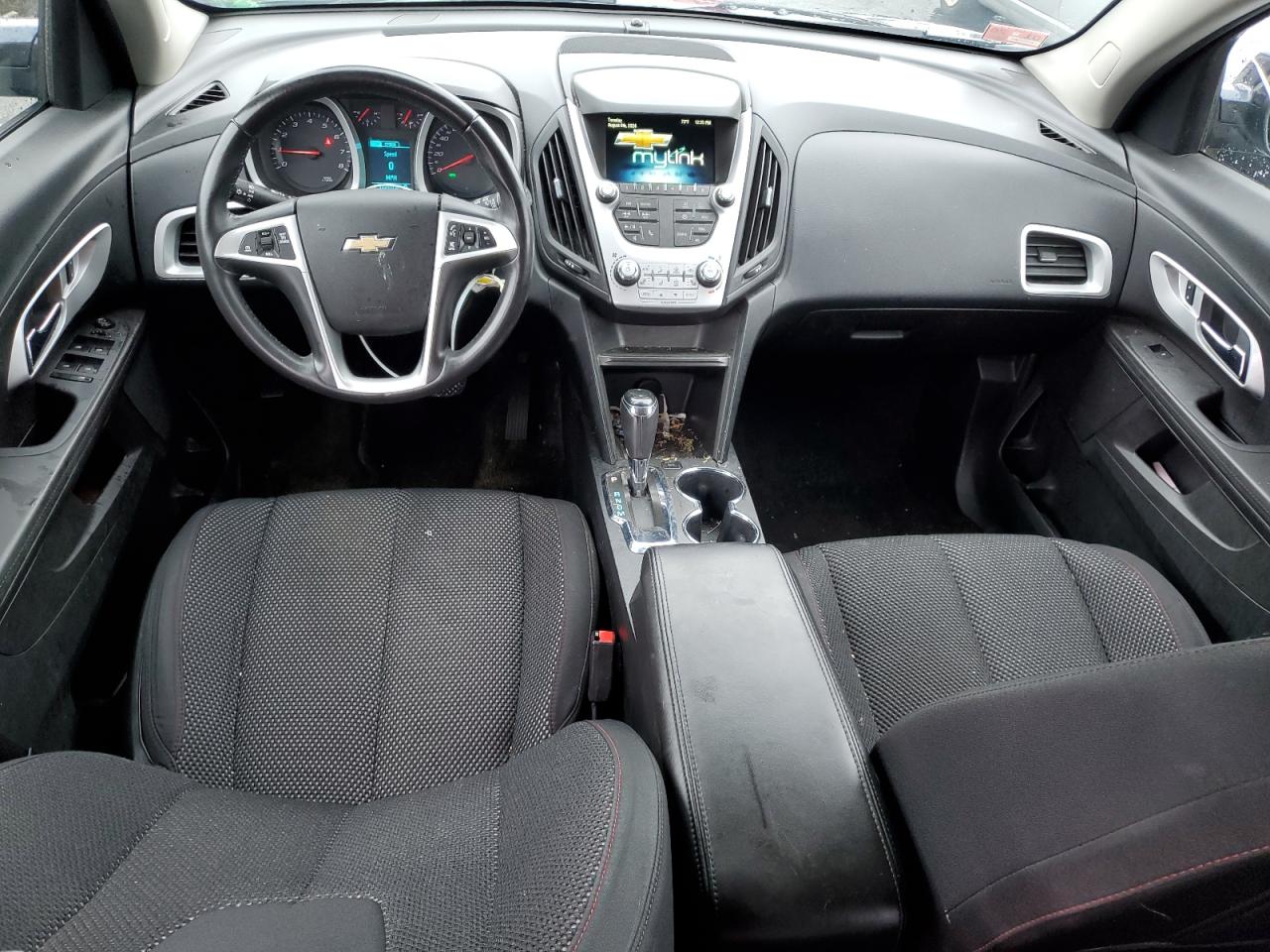 2GNFLFEK1G6100616 2016 Chevrolet Equinox Lt