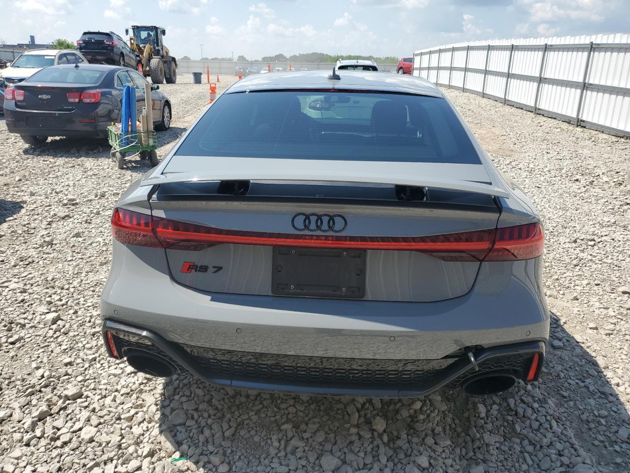 WUAPCBF2XMN903522 Audi S7/rs7 RS7 6