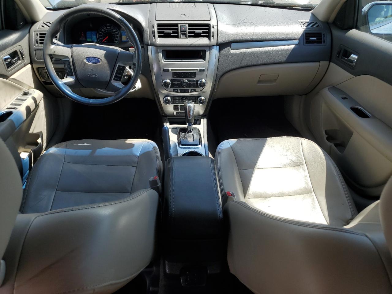 2011 Ford Fusion Hybrid VIN: 3FADP0L32BR303244 Lot: 65660794