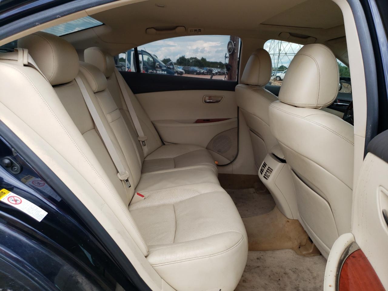 2010 Lexus Es 350 VIN: JTHBK1EG7A2406800 Lot: 68096804