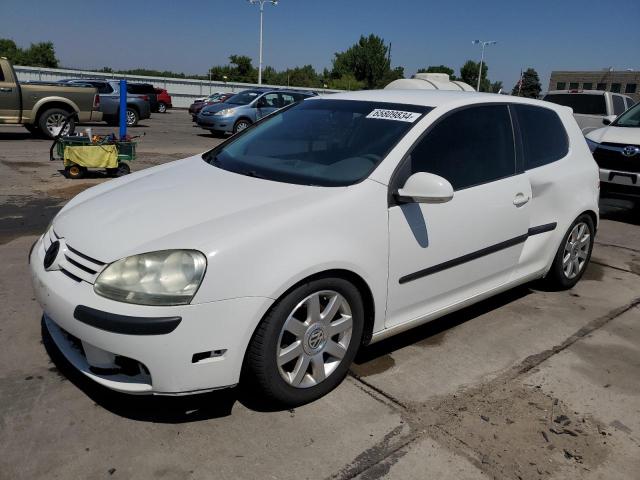 2009 Volkswagen Rabbit 