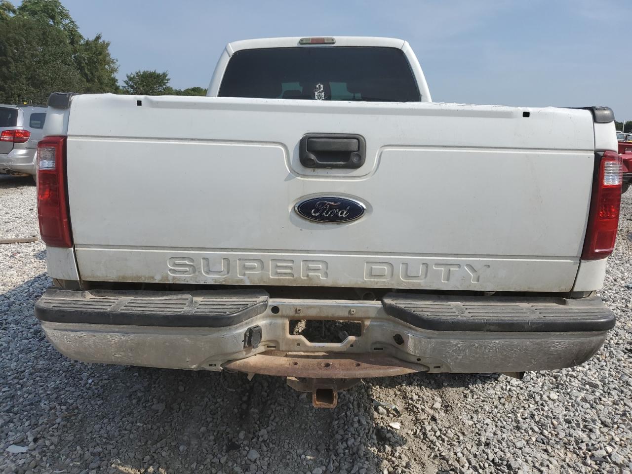 1FT7W2BT1CEB23071 2012 Ford F250 Super Duty